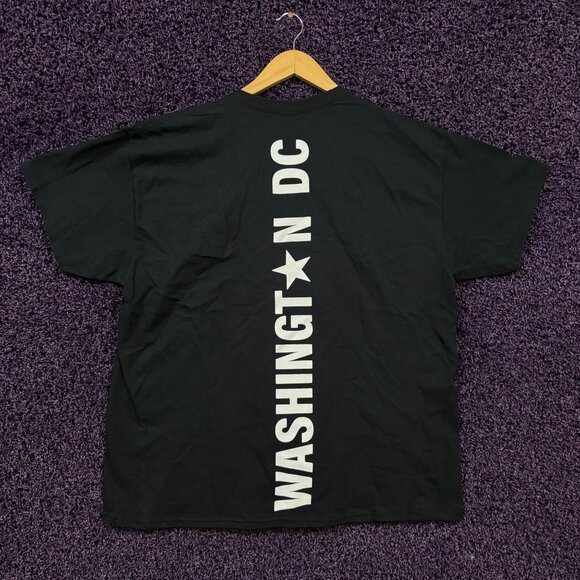 Beyoncé Cowboy Carter in Washington DC Tour T-Shirt Size Large - Picture 3 of 4